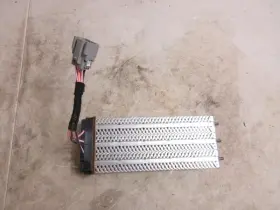 676.CH9319 JEEP/PLYMOUTH TRUCK Jl Heater Core Lhd Wrangler