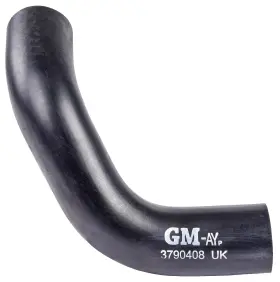 Jegs 3790408 52452 Lower Radiator Hose 1964-1967 Chevy Ii Nova Small Block 283 327 With