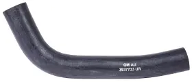 3937733 CHEVY Lower Radiator Hose El Big Block 396 Chevelle
