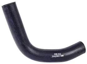 Jegs 3942561 Lower Radiator Hose For 1969 Chevrolet Camaro Direct-fit Replacement