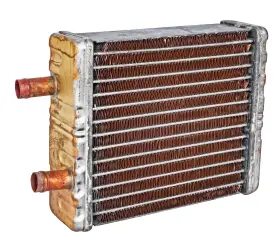 Jegs 399306 Heater Core Fits 1969-1980 Toyota Land Cruiser Without A/c Copper/brass