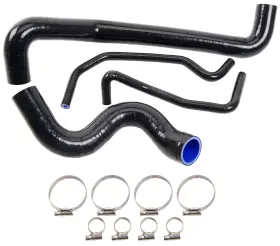 Jegs 511121 Silicone Hose Kit