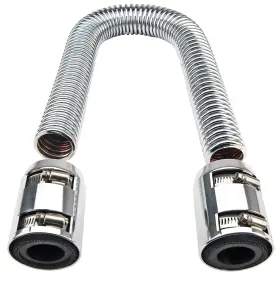 Jegs 511231 Stainless Steel Radiator Hose Kit