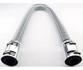 Jegs 511232 Stainless Steel Radiator Hose Kit