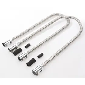 Jegs 511235 Stainless Steel Heater Hose Kit