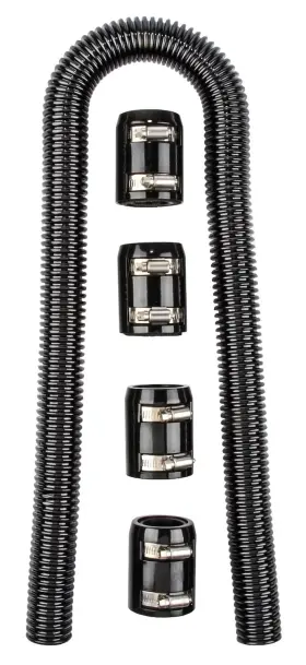 511253 Steel Radiator Hose Kit
