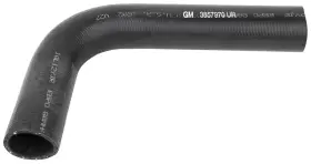 52377 CHEVROLET Upper Radiator Hose El Chevelle Camino