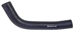 52416 CHEVY Lower Radiator Hose Block 327 Camaro