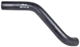 52443 CHEVY Upper Radiator Hose Fullsize Big Block Ac 396