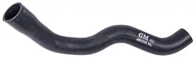 52484 PONTIAC Lower Radiator Hose 350 400 500 Firebird