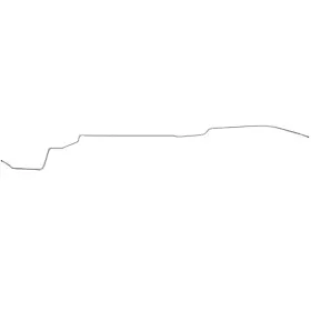 636318 MOPAR Fuel Line Cornet Belved Dodge Plymouth Fury