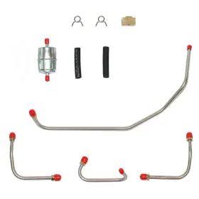 636322 MOPAR Holley Dual Set Cornet Belvede Dodge Plymouth