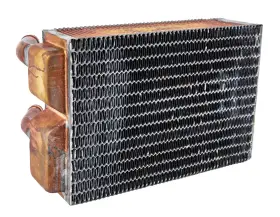 76094 CHEVROLET Heater Core Copper Corvette