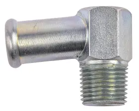 Jegs 79525 Heater Hose Nipple For 1967-1968 Chevrolet Camaro Z28