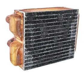 889944308669 CHEVROLET Heater Core Copper Corvette