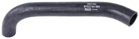 Jegs 9782744 52472 Upper Radiator Hose 1966-1967 Pontiac Gto Lemans Tempest V8-4bbl 326