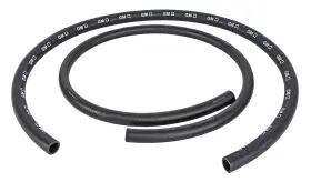 Jegs H3458 Heater Hose Kit Fits Select 1958-1988 Gm Models Stamped 3/4 Inch And 5/8