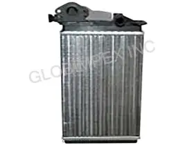 867-819-121-A JP GROUP DANSK Heater Core Rear Volkswagen