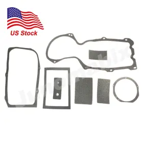 HS2878A JUNOMABIX Heater Box Seal Ac Kit Gto Chevelle Malibu