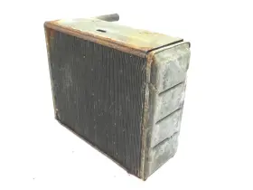 205207 KAISER FRAZER Heater Core Kf
