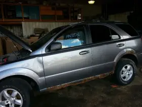 676-58486 KIA Heater Core Sorento #2