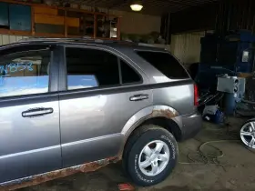 676-58486 KIA Heater Core Sorento #3