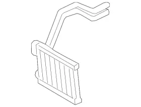 97138-F6000 KIA Heater Core