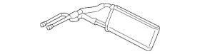 LR093042 LAND-ROVER Heater Core