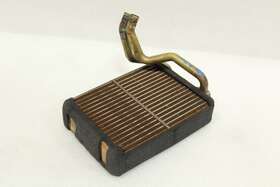 LS400 LEXUS Heater Core Bent Tubes