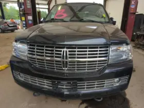 7L1Z18476B LINCOLN Rear Hvac Heater Core Wb Navigator #2