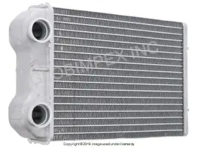64-11-1-497-527 MAHLE BEHR Mini Heater Core