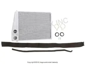164-830-00-61 MAHLE BEHR Heater Core Mercedes