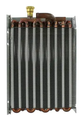Majestic Auto Parts Htr00627-aj Heater Core For 1988-1991 International 9300