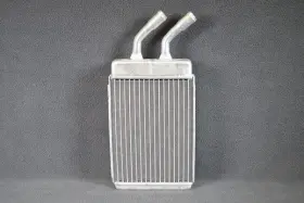 500134 MAP Heater Core Front Lincoln