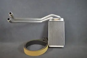 500184 MAP Heater Core Front F-250 Ford