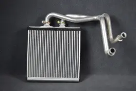 Map 500228 Aluminum Front Heater Core Direct Fit Map 500228 Aluminum Front Heater Core Direct Fit