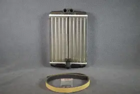500257 MAP Benz Heater Core Front S430 SLK230 Mercedes