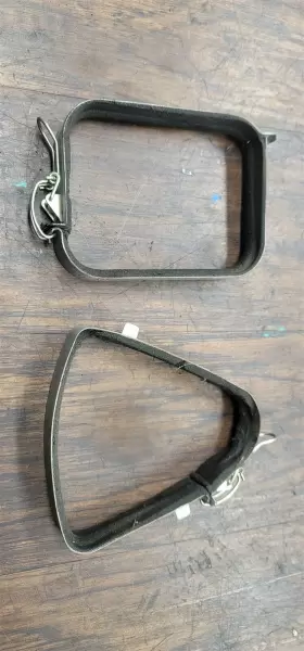 116100-1562 MAZDA Coolant Heater Core Housing Box Clamps MX-5