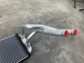 4834-C3 MAZDA Heater Core Pipes Clamps MX5 Miata #2