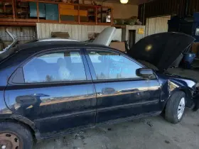 676-58280 MAZDA Heater Core Protege #2