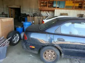 676-58280 MAZDA Heater Core Protege