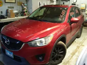 CX-5 MAZDA Heater Housing