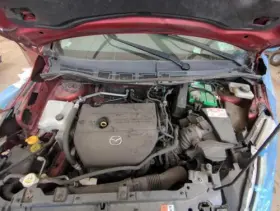 BP8P61A10 MAZDA Rear Hvac Heater Core Climate Turbo