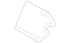 TK48-61-D10 MAZDA Heater Core CX-9