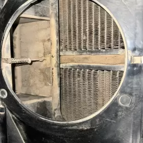 0018353001 MERCEDES Heater Core Exchanger W114 W115 240D 300D #2