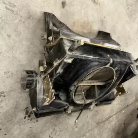 0018353001 MERCEDES Heater Core Exchanger W114 W115 240D 300D #3