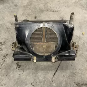 0018353001 MERCEDES Heater Core Exchanger W114 W115 240D 300D