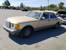 0028353101 MERCEDES Heater Core 300SD