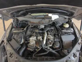 1648300061 MERCEDES Rear Hvac Heater Core