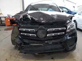 1668301660 MERCEDES Rear Hvac Heater Core Gls #2